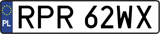 RPR62WX