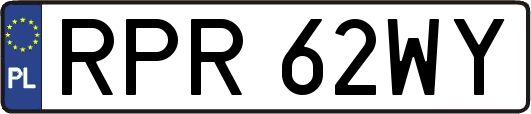 RPR62WY