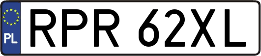 RPR62XL