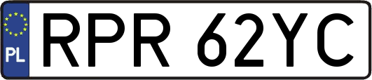 RPR62YC