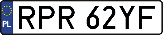RPR62YF