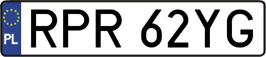RPR62YG