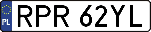 RPR62YL