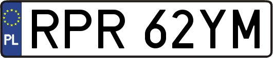 RPR62YM
