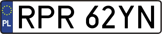 RPR62YN