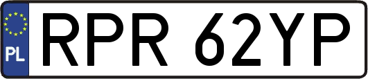 RPR62YP
