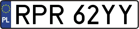 RPR62YY