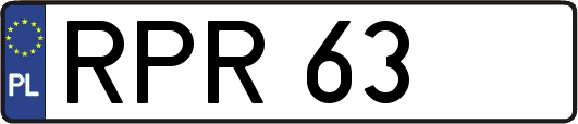 RPR63