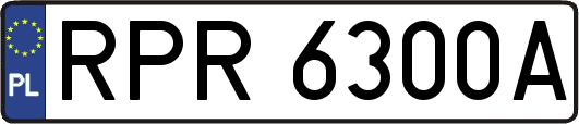 RPR6300A