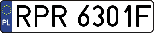 RPR6301F