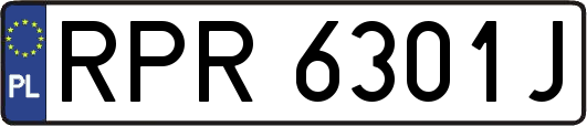 RPR6301J