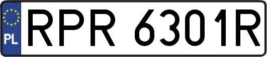 RPR6301R