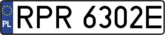 RPR6302E