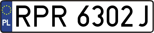 RPR6302J