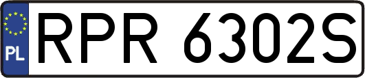 RPR6302S