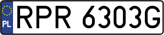 RPR6303G