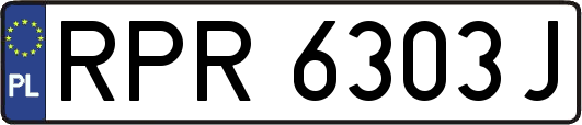 RPR6303J
