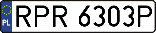 RPR6303P