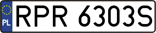 RPR6303S