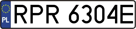 RPR6304E