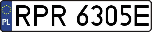 RPR6305E