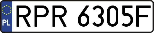 RPR6305F