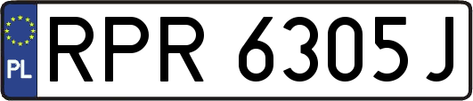 RPR6305J