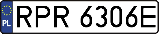 RPR6306E