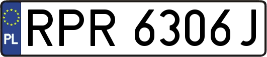 RPR6306J