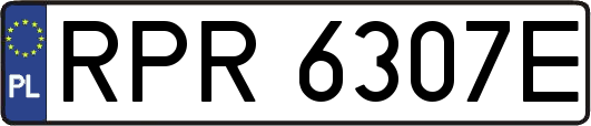 RPR6307E