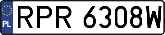 RPR6308W