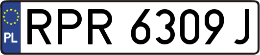 RPR6309J