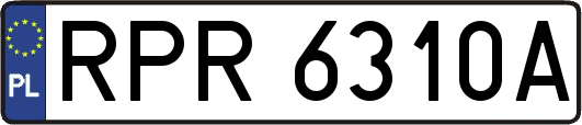 RPR6310A