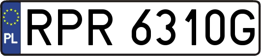 RPR6310G