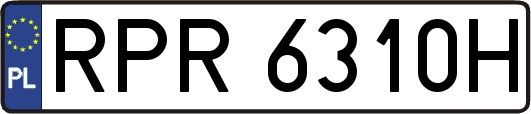 RPR6310H