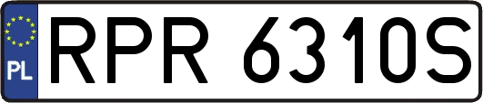 RPR6310S