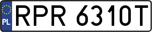 RPR6310T