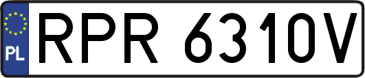 RPR6310V