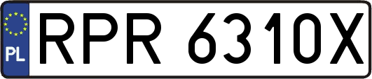 RPR6310X