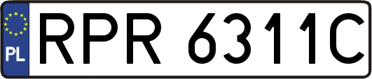 RPR6311C
