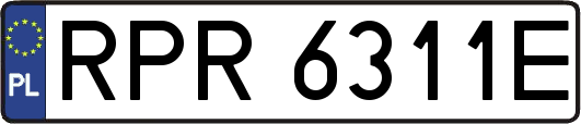 RPR6311E