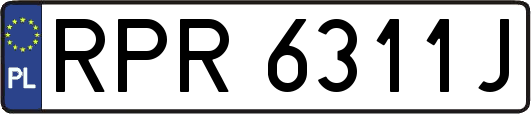 RPR6311J