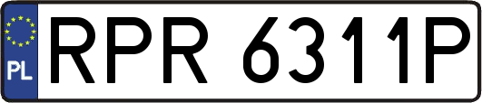 RPR6311P