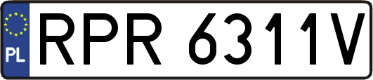 RPR6311V