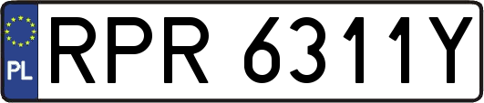 RPR6311Y