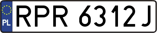 RPR6312J