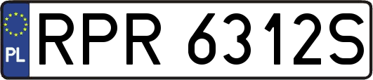 RPR6312S
