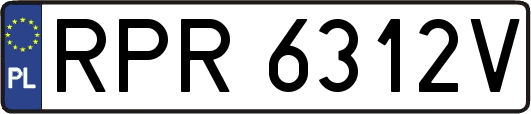 RPR6312V