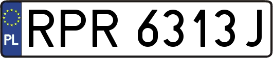 RPR6313J