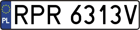 RPR6313V
